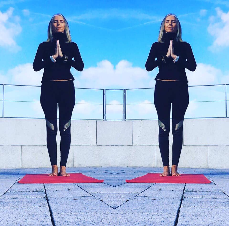 Double-namaste